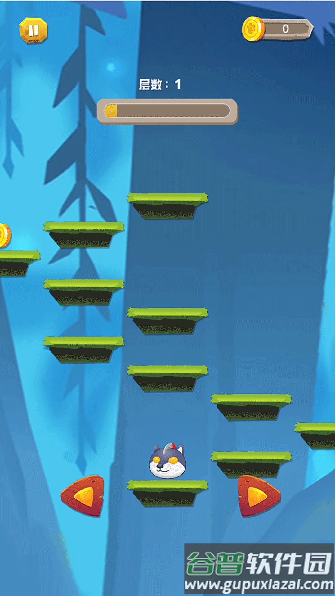 飞天跑酷游戏下载安装截图3