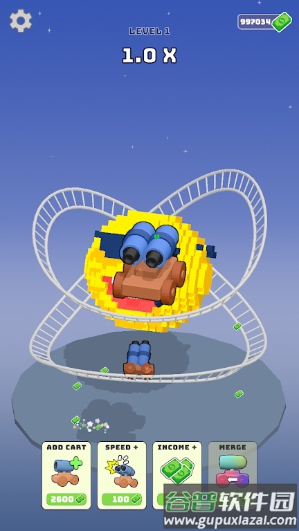 像素爆破器游戏下载安装(Pixel Blaster)截图2