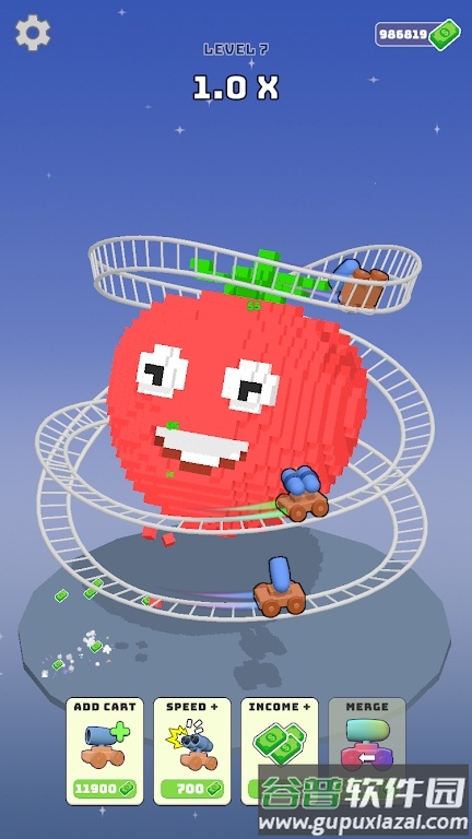 像素爆破器游戏下载安装(Pixel Blaster)截图3