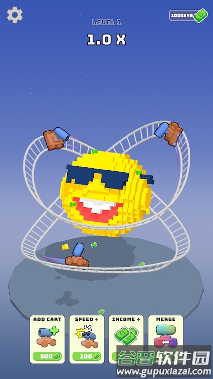 像素爆破器游戏下载安装(Pixel Blaster)截图4