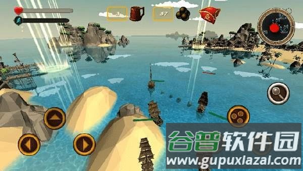海盗模拟器中文版手游下载截图3