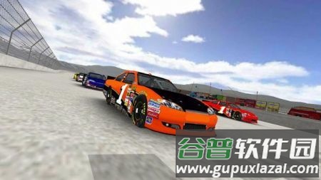 极限速度冲刺游戏下载(Ultimate Speed Rush)截图1