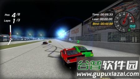 极限速度冲刺游戏下载(Ultimate Speed Rush)截图2