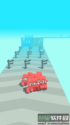 巨兽对决游戏截图2