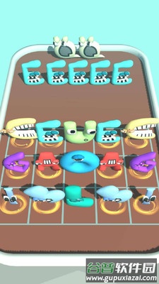 巨兽对决游戏截图4