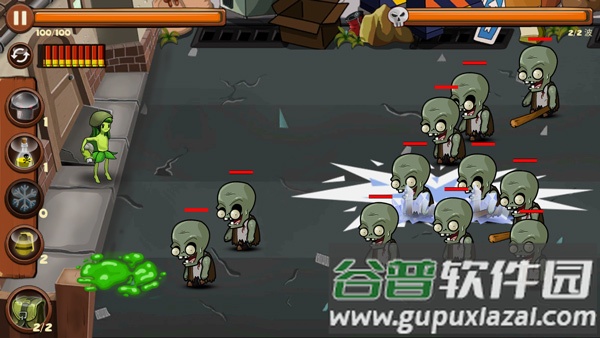 植物横扫僵尸手游下载截图3