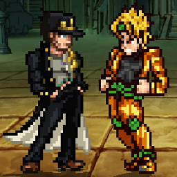 jojovs火影全人物版(mugenjojo)v1.2