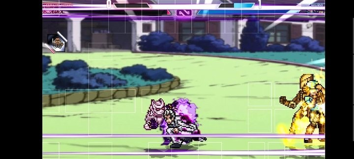jojovs火影全人物版(mugenjojo)截图1