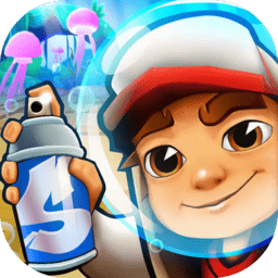 地铁跑酷2025年最新版本v6.05.1