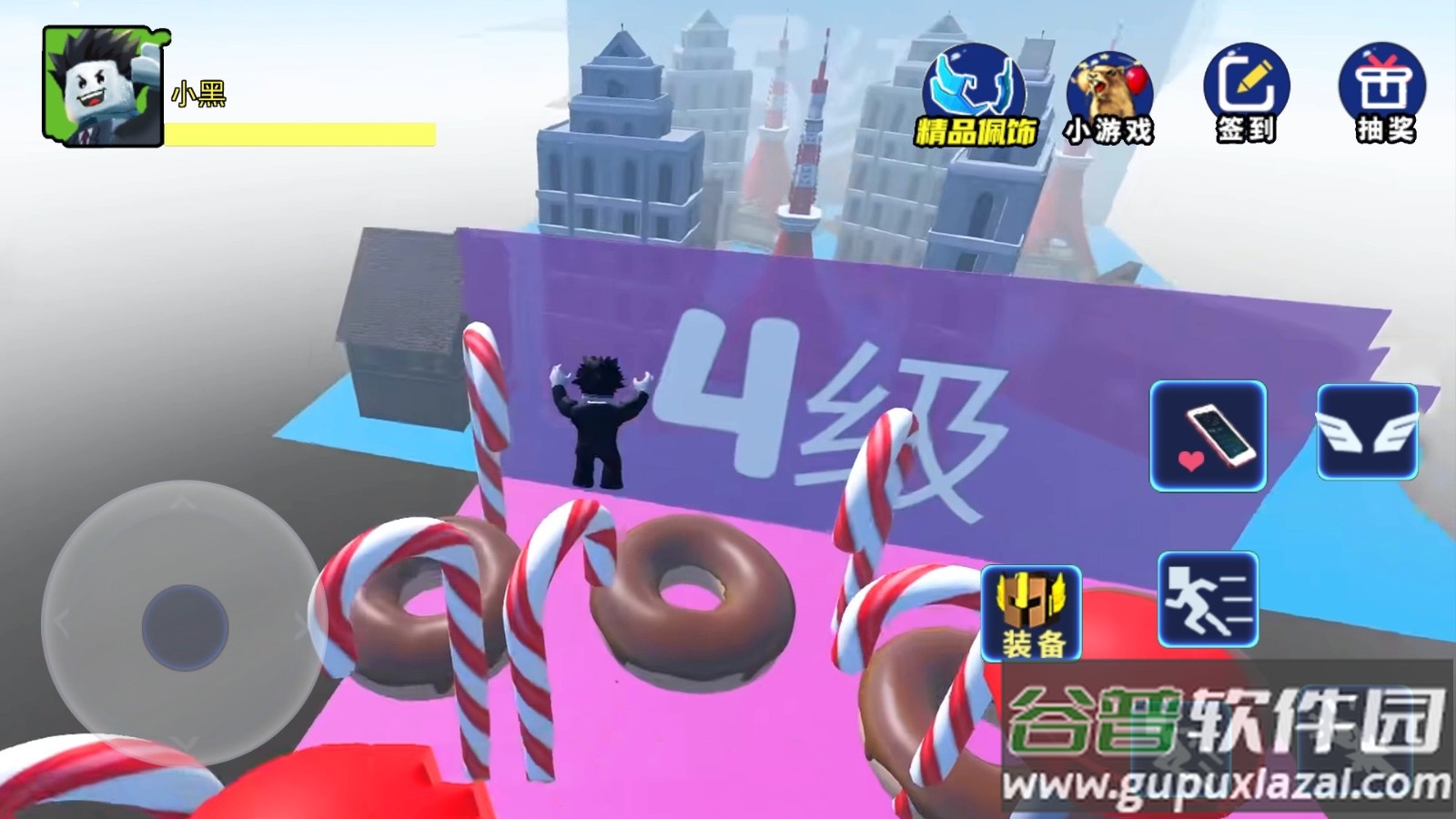 像素世界大挑战游戏下载安装截图1