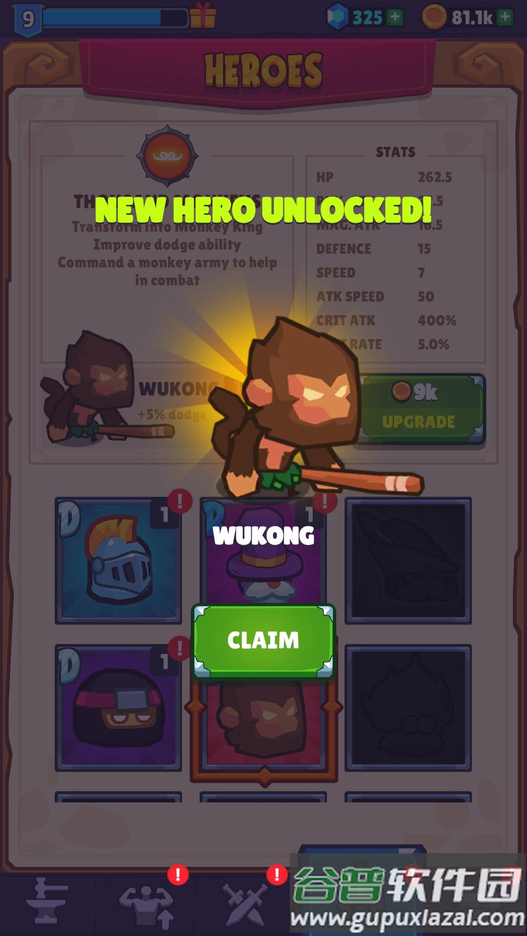 王国幸存者手游下载(Kingdoms Survivor)截图3