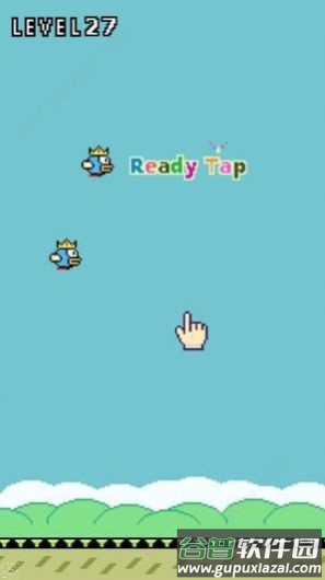 m木糖m笨鸟先飞游戏下载安装(Flappy Bird)截图3