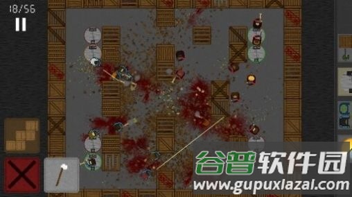 沙盒僵尸生存游戏下载安装截图1