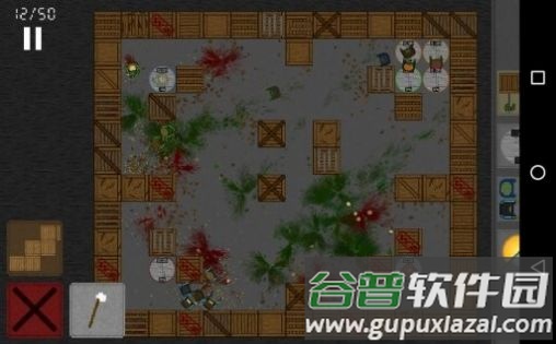 沙盒僵尸生存游戏下载安装截图2