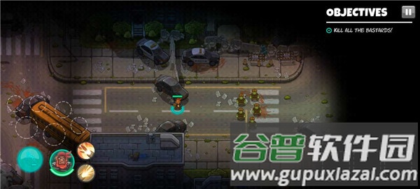 死亡世界英雄生存汉化版下载截图1