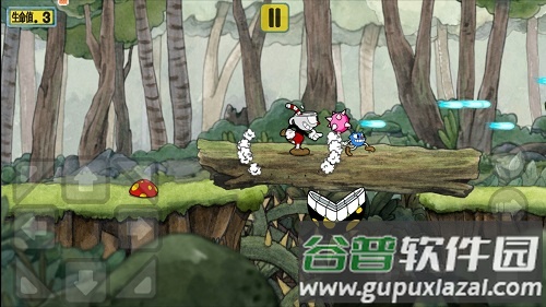 茶杯头大冒险情怀移植版截图1