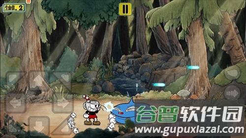 茶杯头大冒险情怀移植版截图3