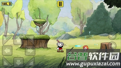 茶杯头大冒险情怀移植版截图4