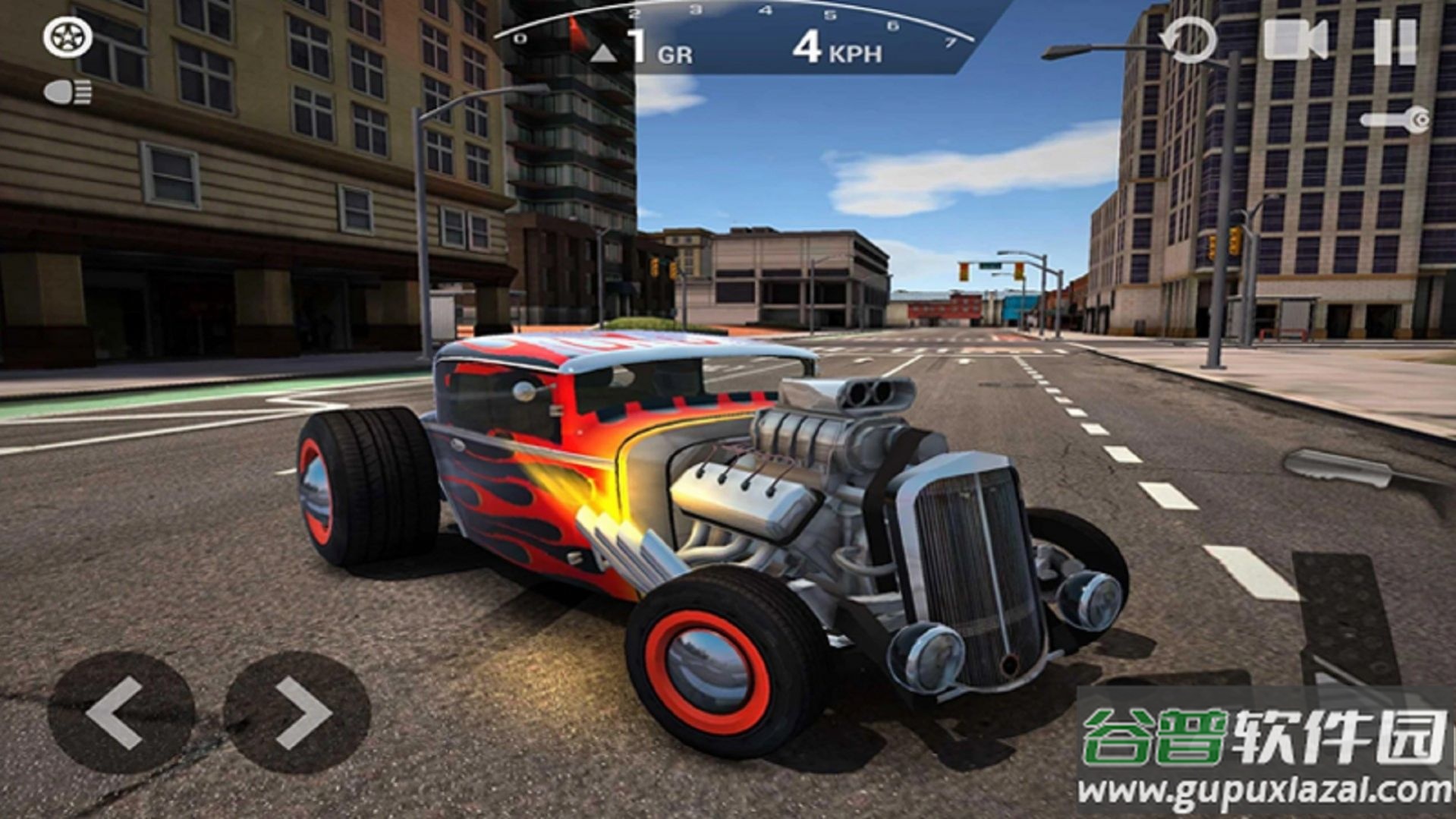 狂野竞速飙车游戏下载安装截图1