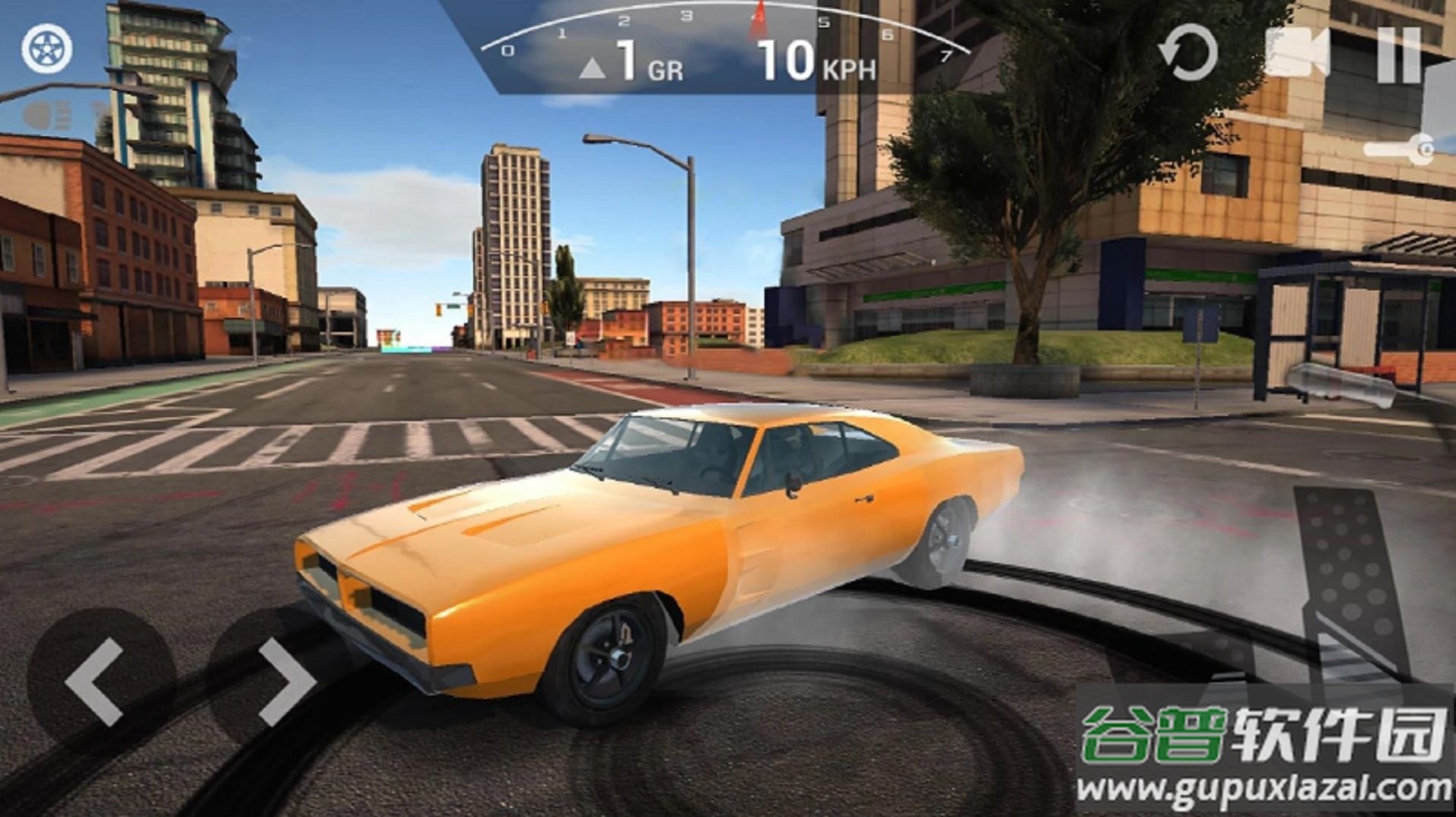 狂野竞速飙车游戏下载安装截图4