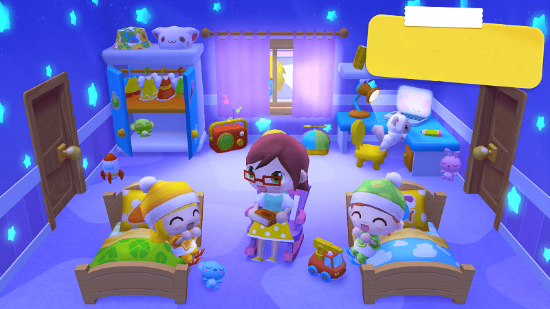 我的小镇娃娃屋游戏截图2