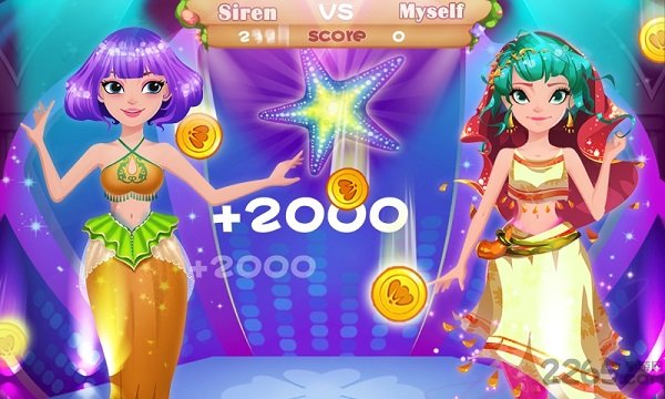 公主装扮设计手机版截图2