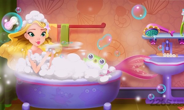 公主装扮设计手机版截图3