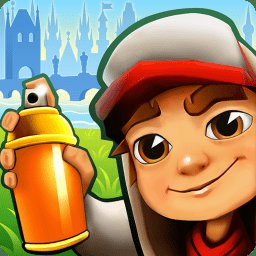 地铁跑酷国际版冰雪节地图版本v6.05.1