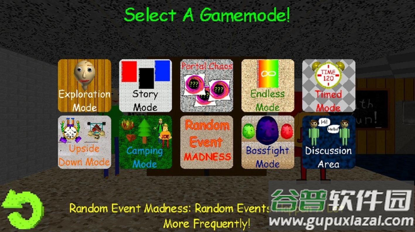 布尔迪的有趣学校下载安装截图3