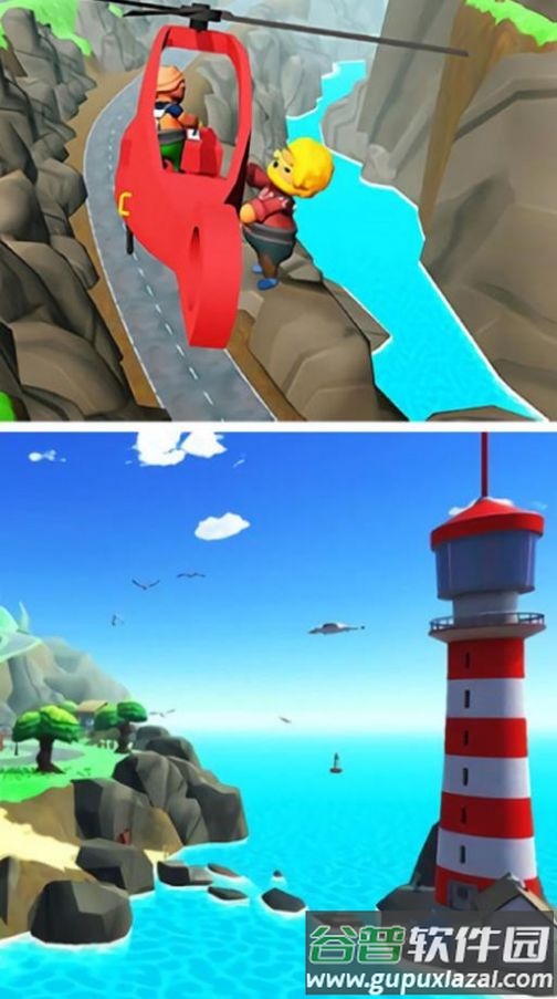 外卖小哥贼6手游下载截图2