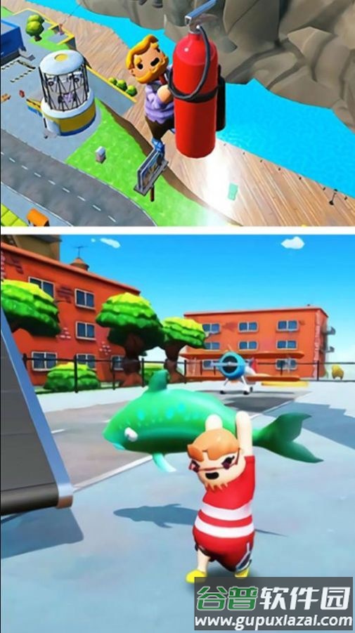 外卖小哥贼6手游下载截图3