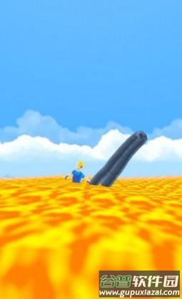 画塔逃生游戏(Draw Tower)截图2