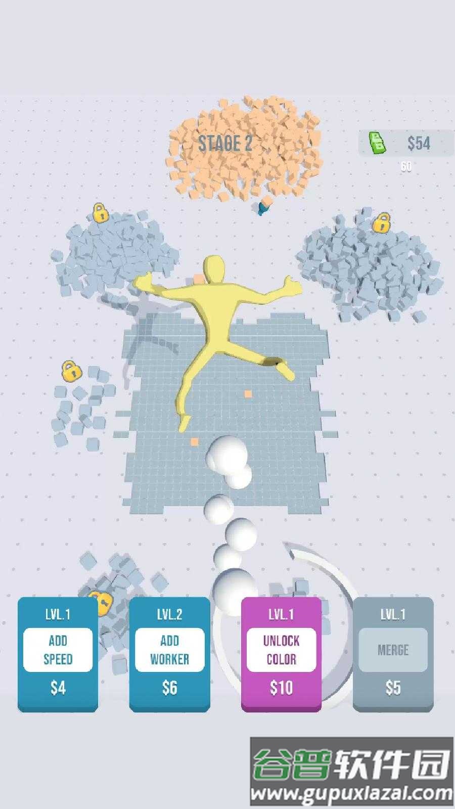 像素奴才游戏下载安装(Pixel Minions)截图1