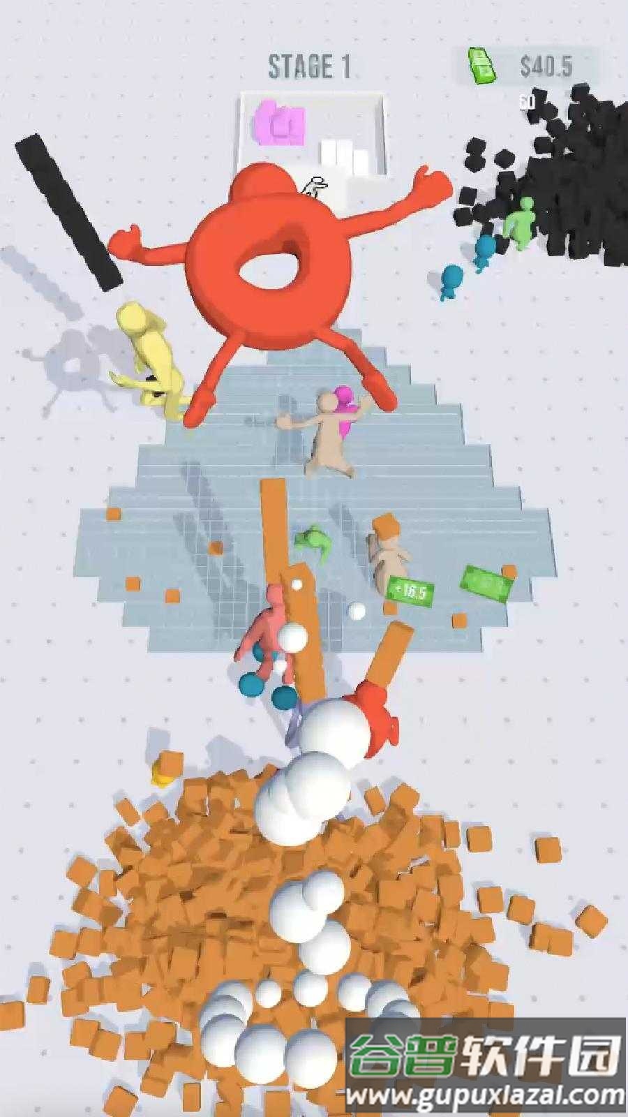 像素奴才游戏下载安装(Pixel Minions)截图2