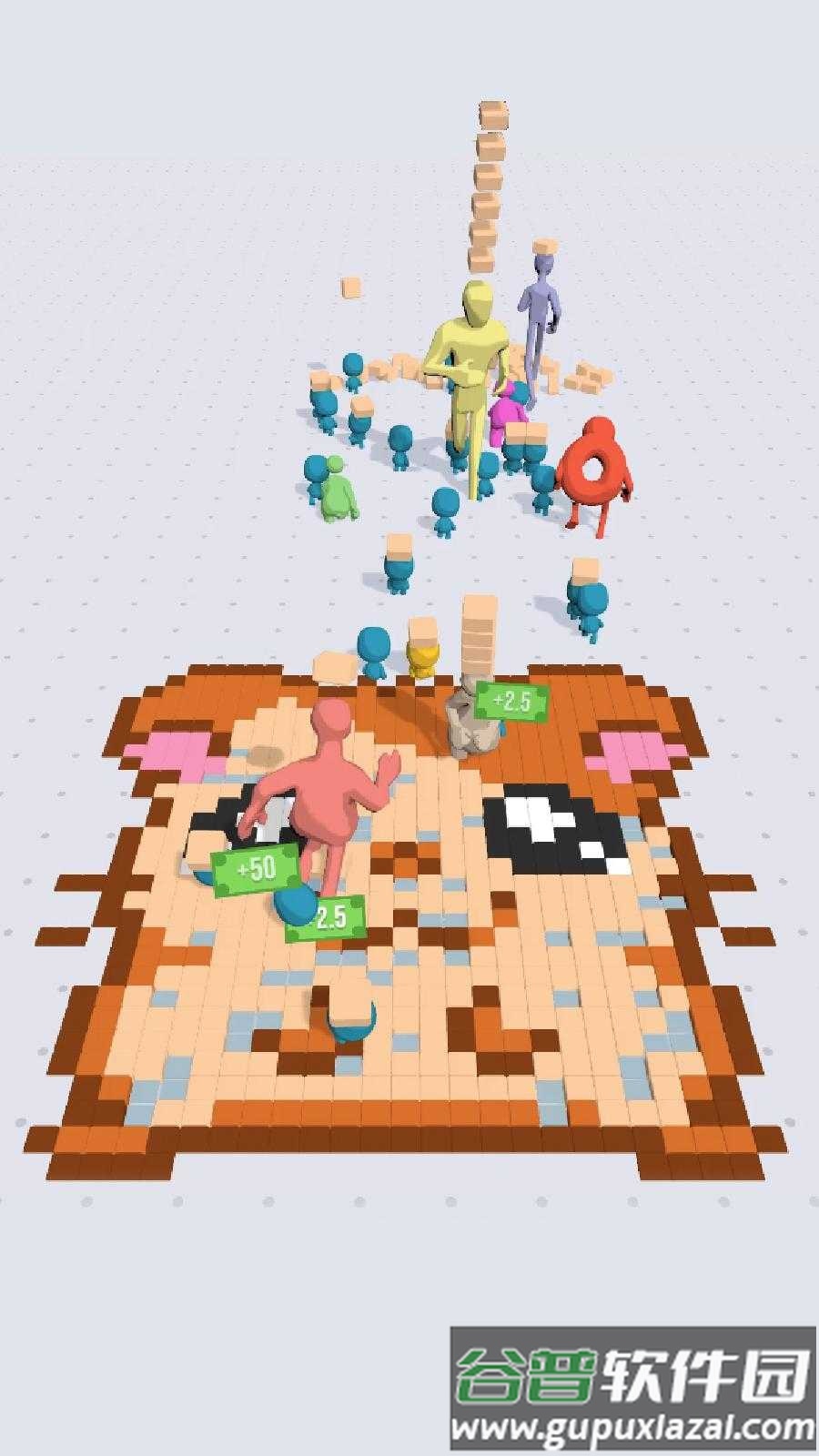 像素奴才游戏下载安装(Pixel Minions)截图4