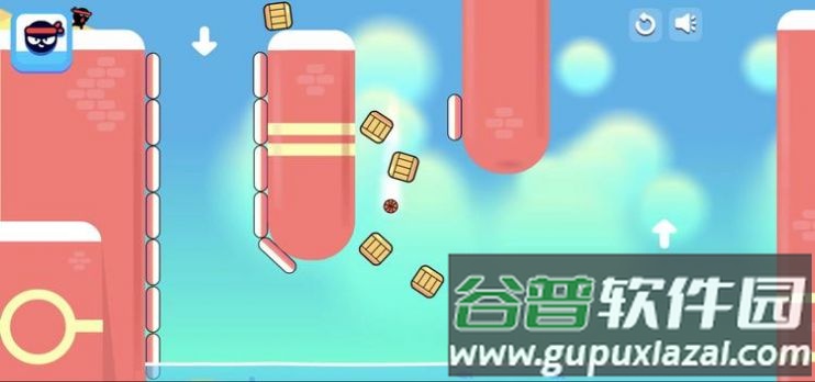 布鲁姆吉篮球游戏下载安装(Blumgi Ball)截图3