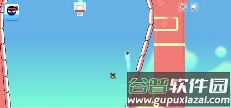 布鲁姆吉篮球游戏下载安装(Blumgi Ball)截图4