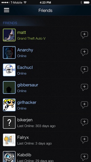 蒸汽平台手机版(Steam)截图3