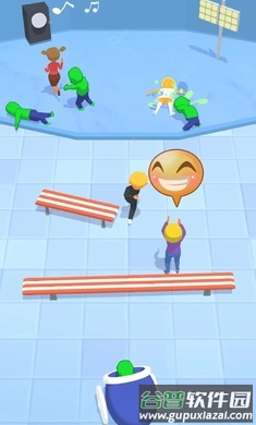 僵尸暴民游戏截图3