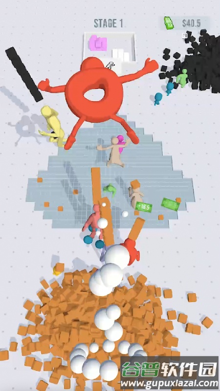 像素小兵(Pixel Minions)截图2