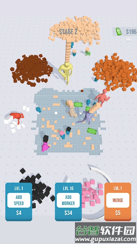 像素小兵(Pixel Minions)截图4