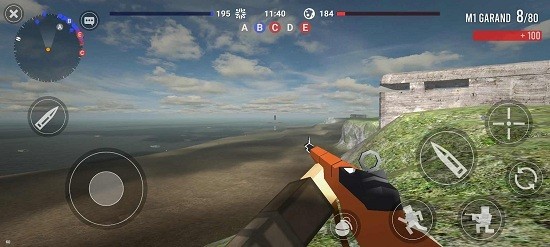 方块战场官方正版截图2