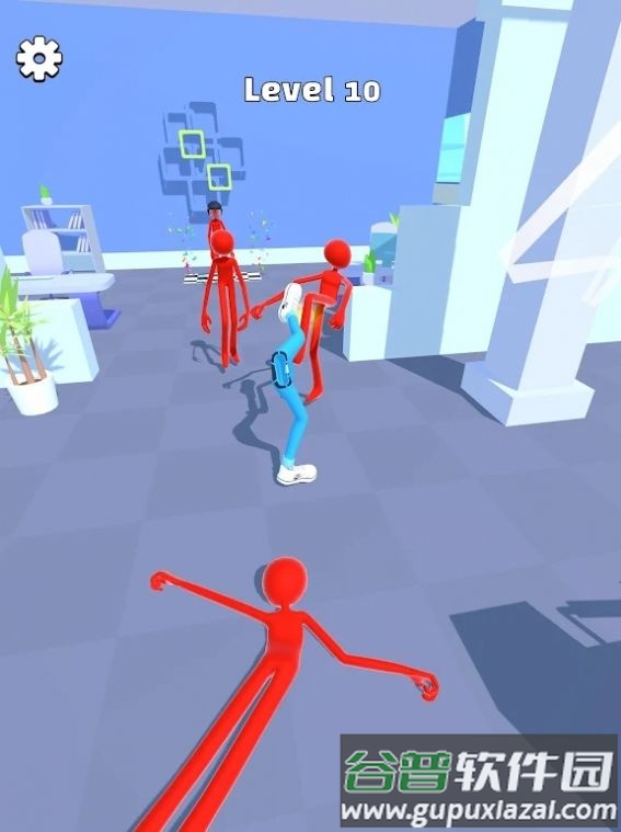 踢人长裤游戏下载安装(Kick Pants)截图2