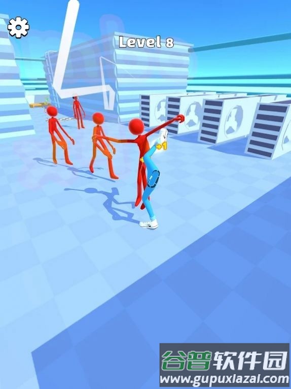 踢人长裤游戏下载安装(Kick Pants)截图3