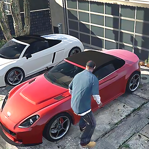 城市猎车英雄游戏下载v1.0