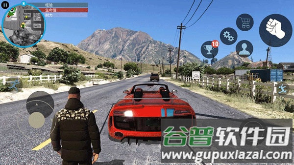 城市猎车英雄游戏下载截图4