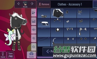 加查氏族中文版(Gacha Clan)截图2