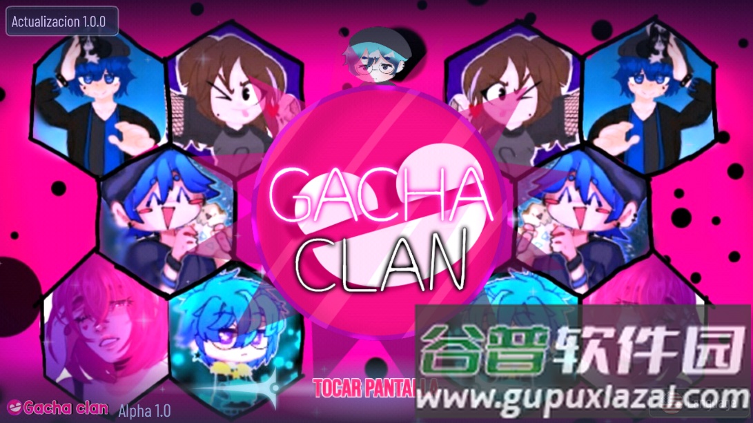 加查氏族中文版(Gacha Clan)截图4