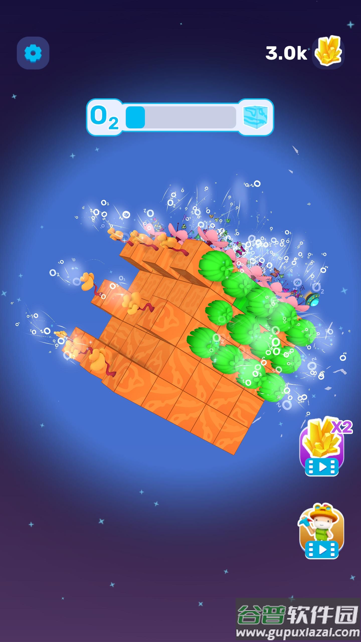 迷你世界工艺游戏下载安装(Mini World Craft)截图3