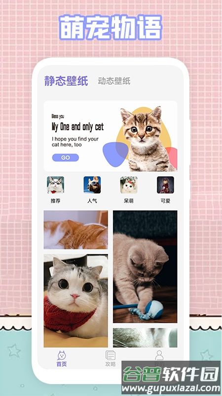 我的猫咪app截图4